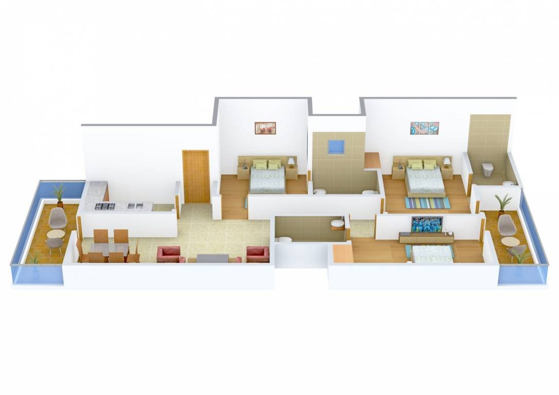 Yogendra Real Estate Pvt Ltd Yogendra Floors 1