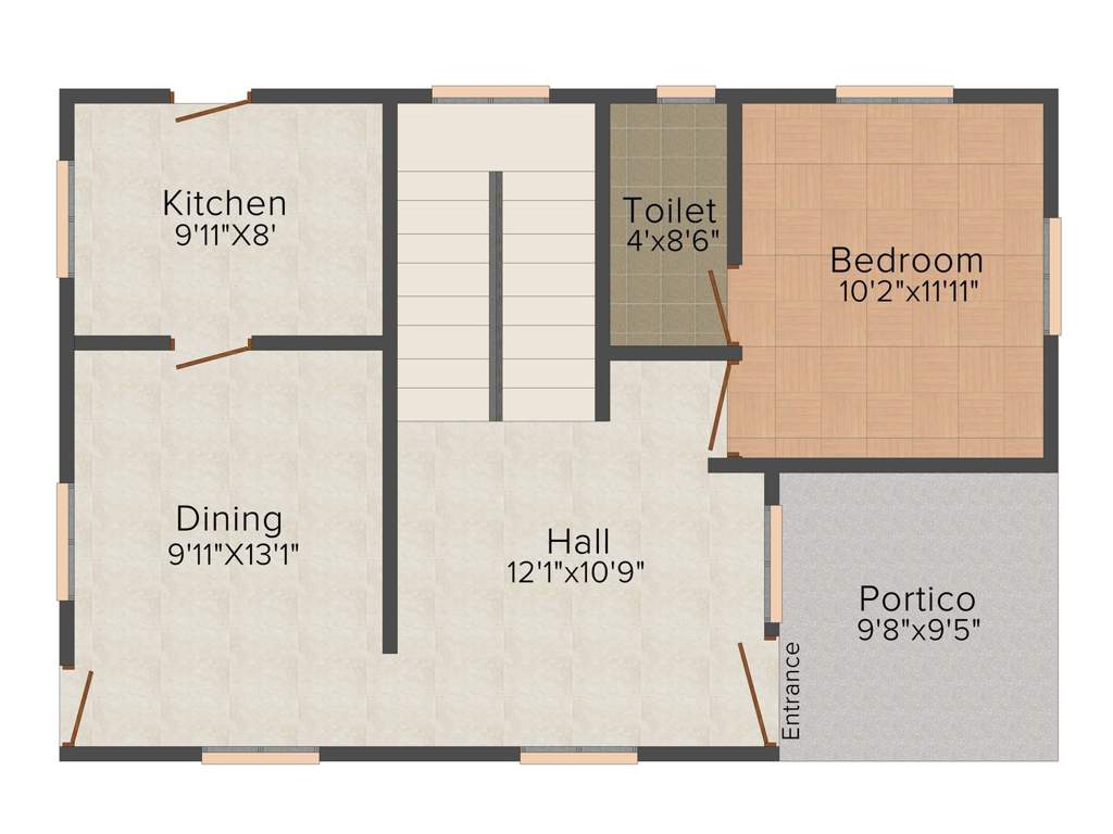 Blue City Township and Colonizers Blue City Azure Villa