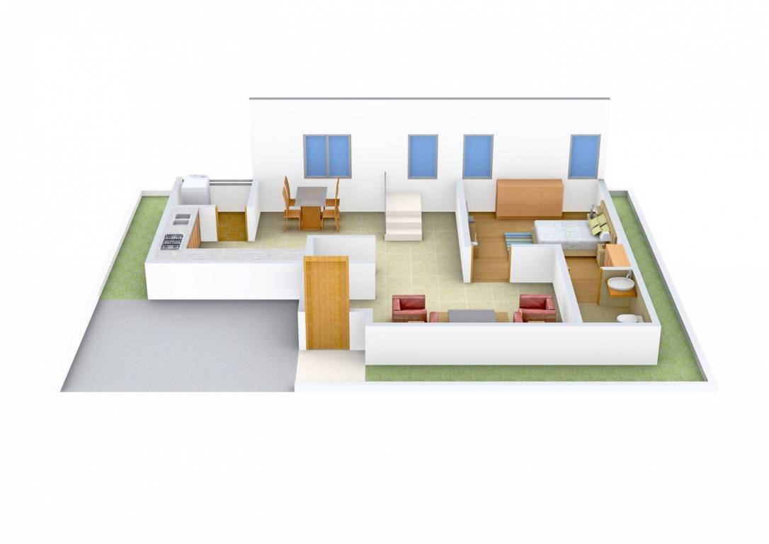 Yogendra Real Estate Pvt Ltd Yogendra Floors 2