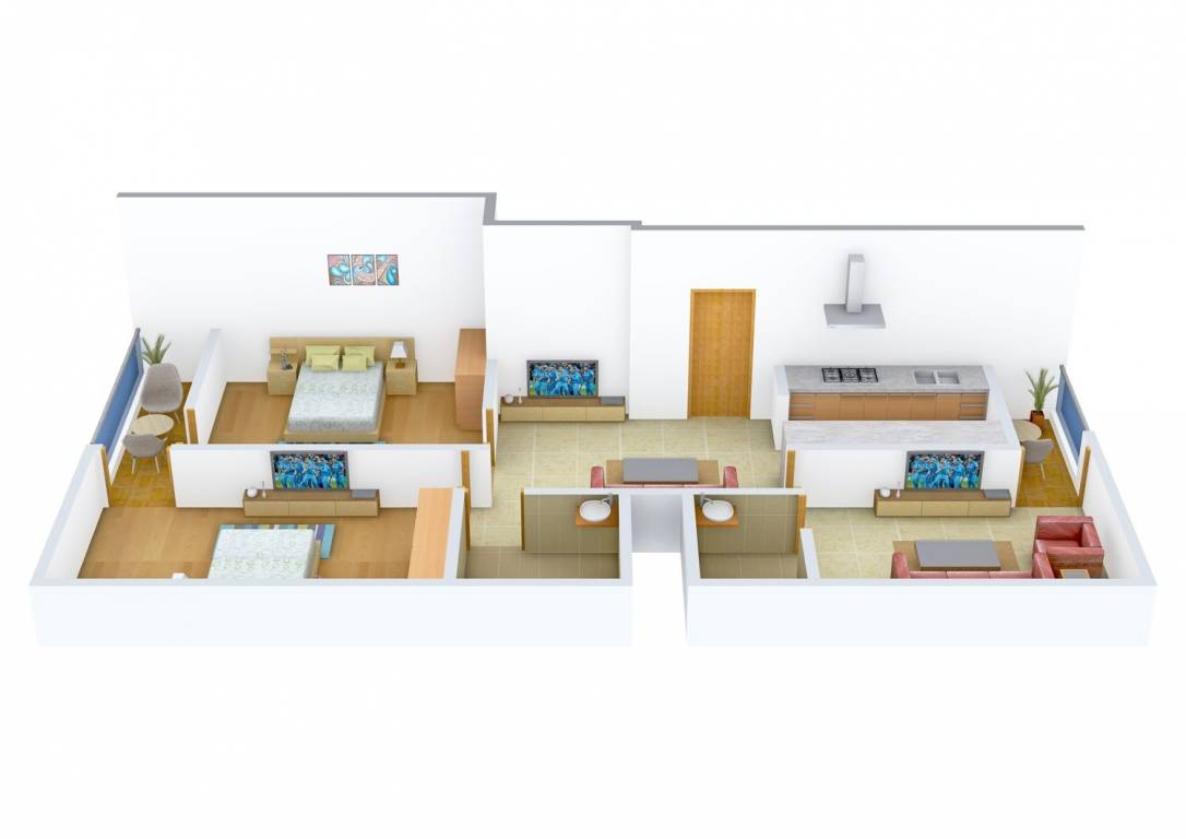 Jai Shree Shyam Associates AND Builders JSS Homes 4