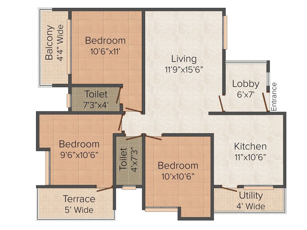 Sumangal Bhalchandra   Sumangal Vihar