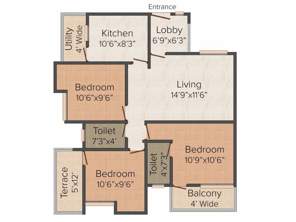 Sumangal Gajanan Sumangal Vihar