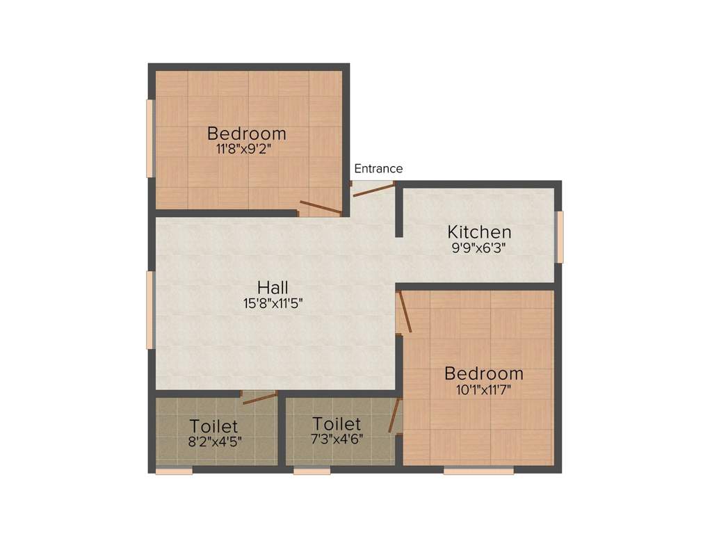 G K Construction GK Thamarai Flats