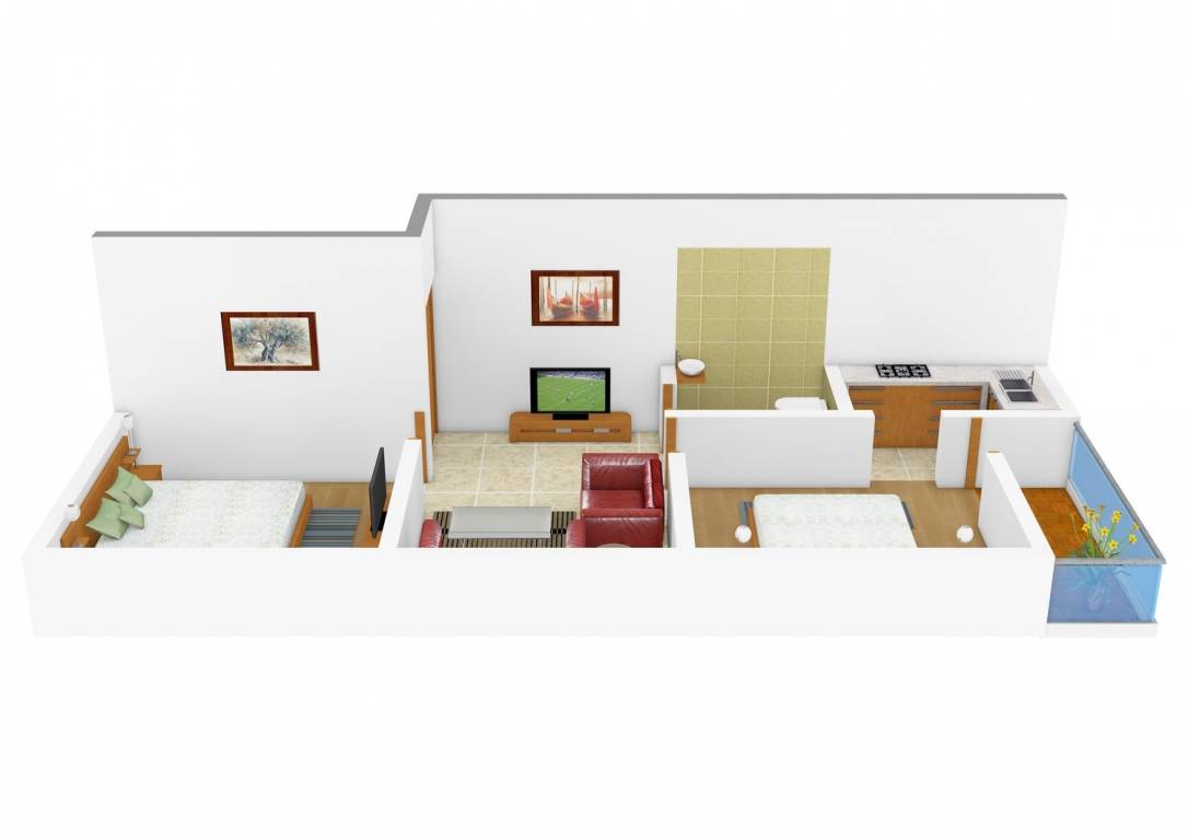 Shree Radhe Krishana Krishana Apartments VIII