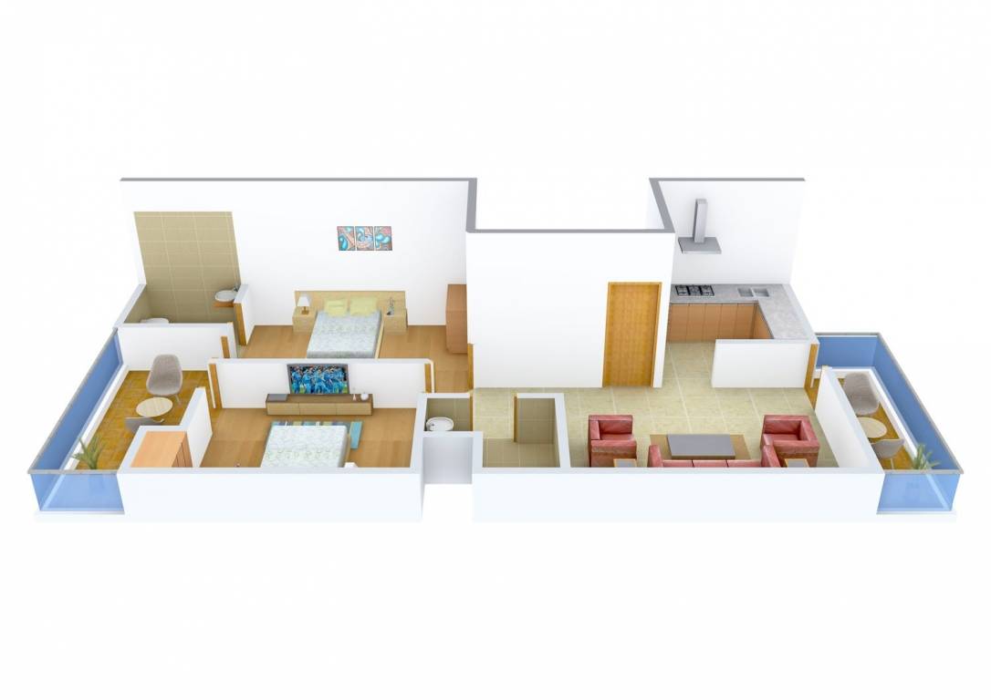 VP Builders and Developers V P Homes 21