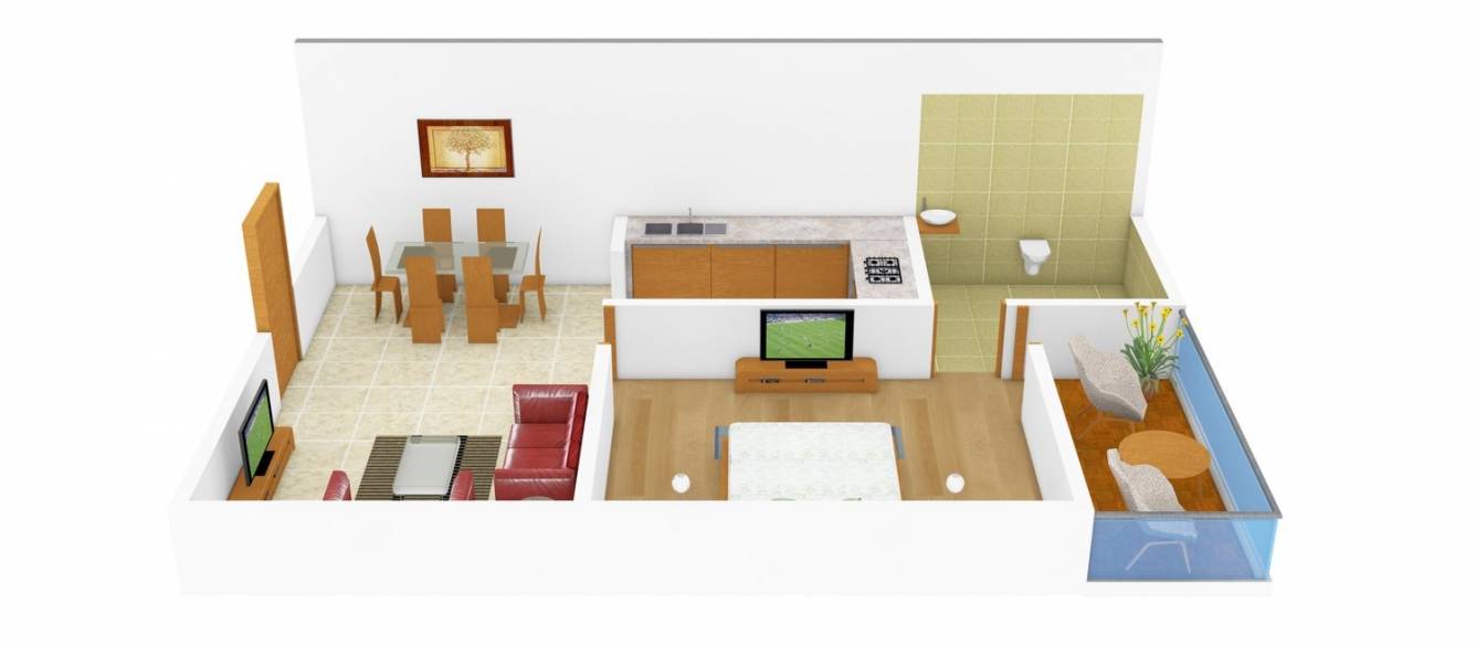 Shree Radhe Krishana Krishana Apartments   V