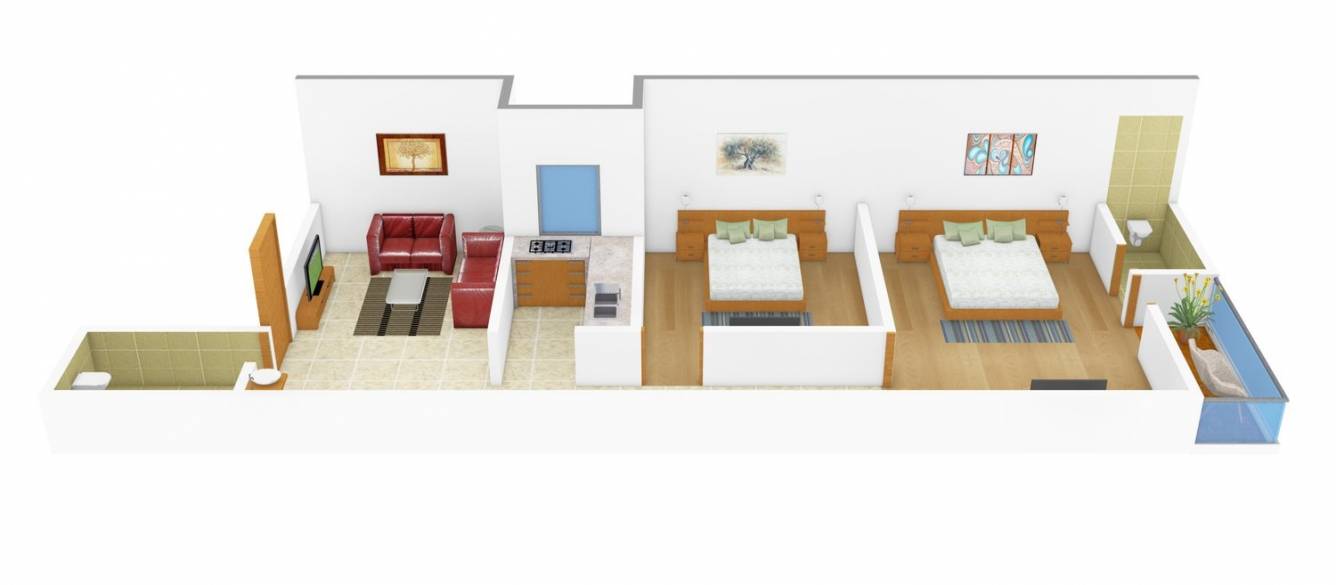 Shree Radhe Krishana Krishana Apartments   V