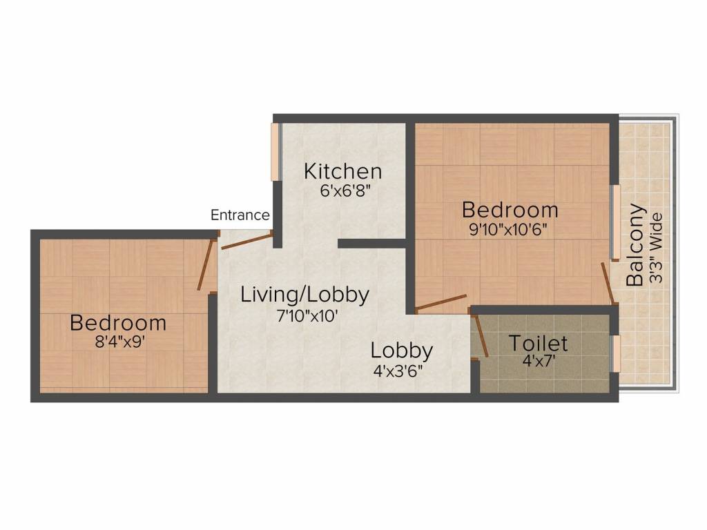 Sidhi Vinayak Vinayak Homes 9