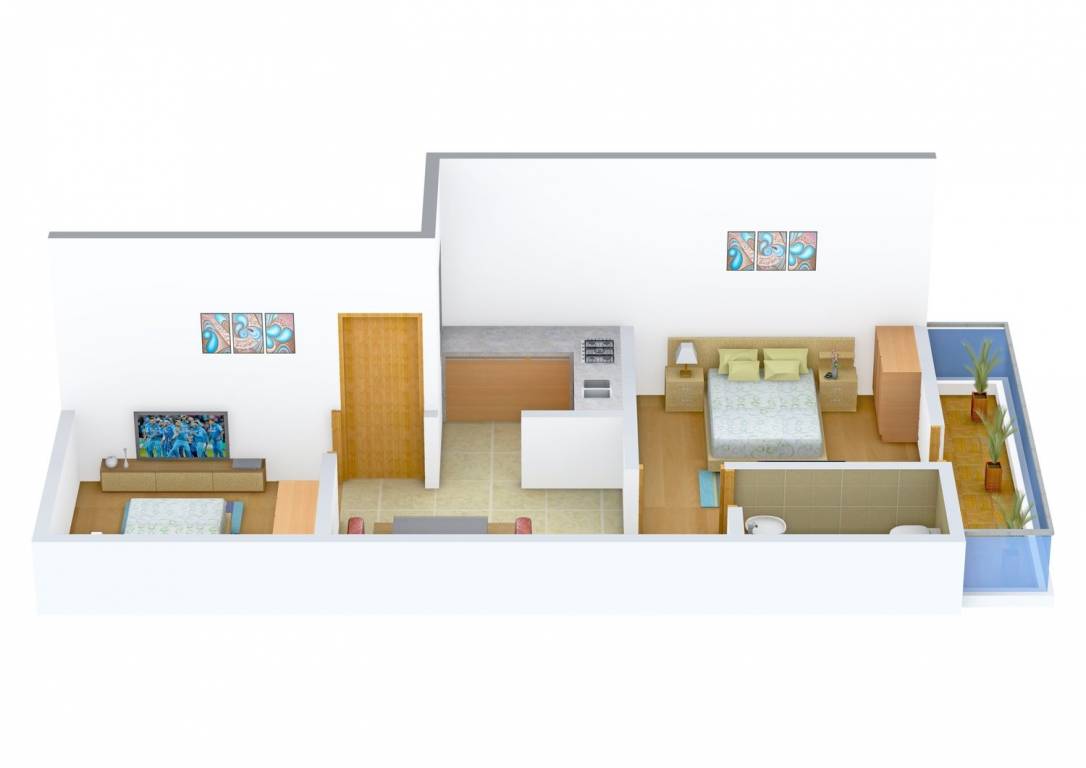 Sidhi Vinayak Vinayak Homes 9