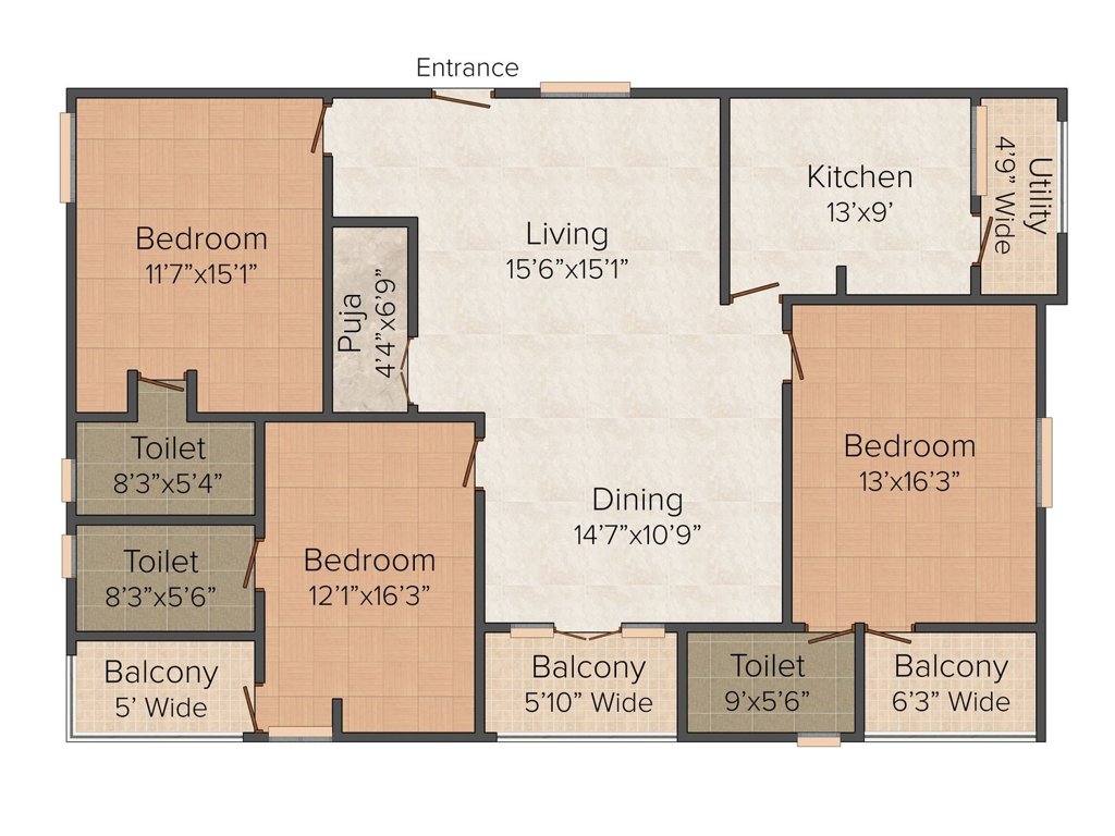 Rao and Kumar Constructions A JV By Akshaya Rk Constructions