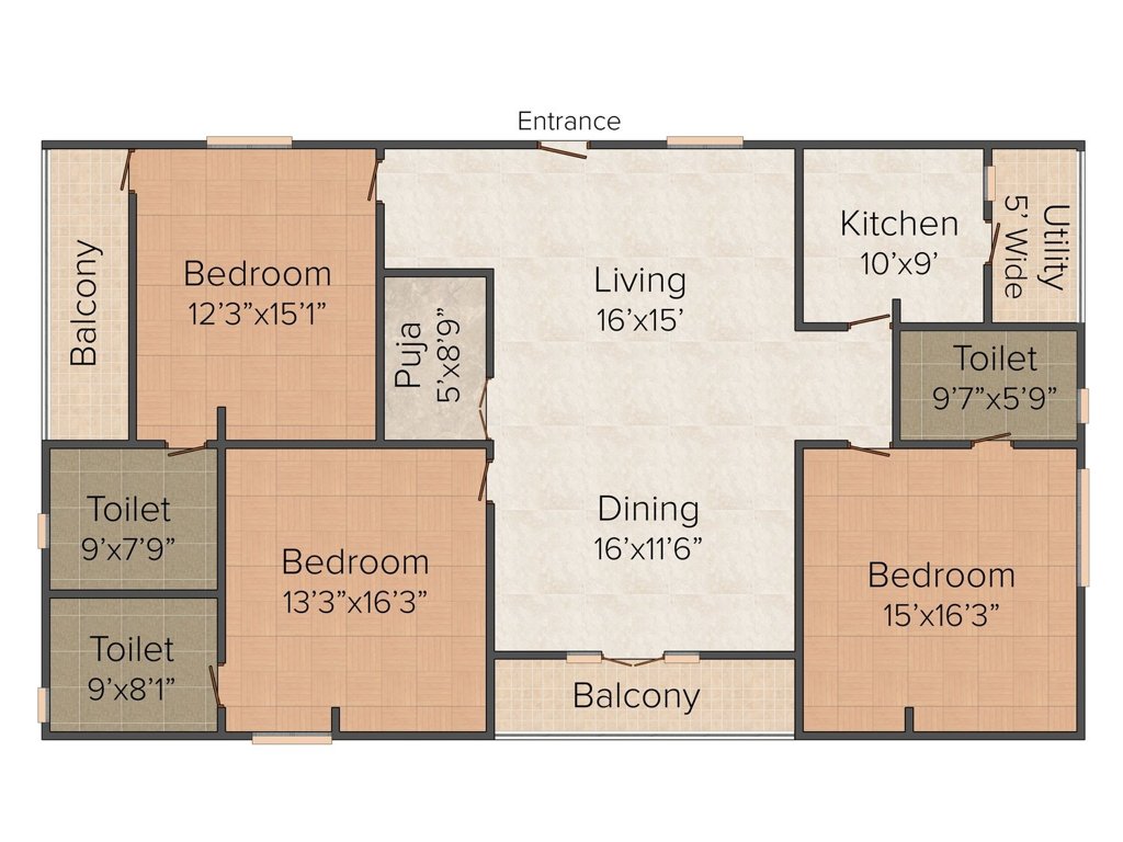 Rao and Kumar Constructions A JV By Akshaya Rk Constructions