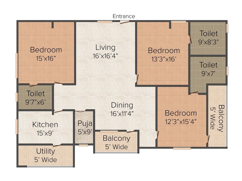 Rao and Kumar Constructions A JV By Akshaya Rk Constructions