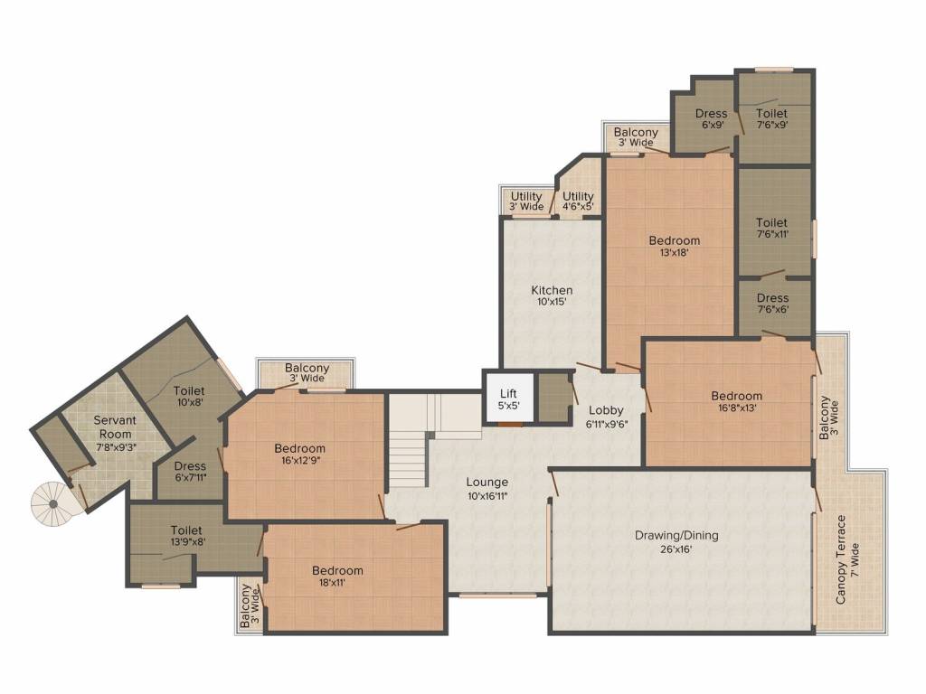 Ambience Ambience homes