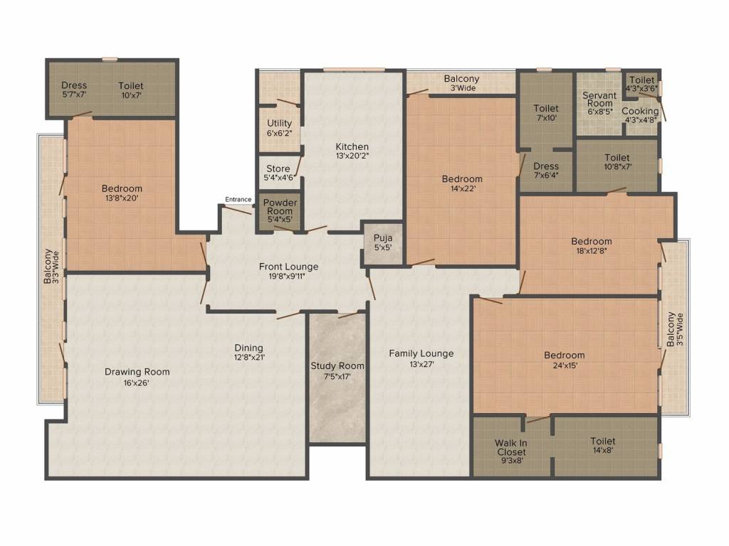 Ambience Ambience homes