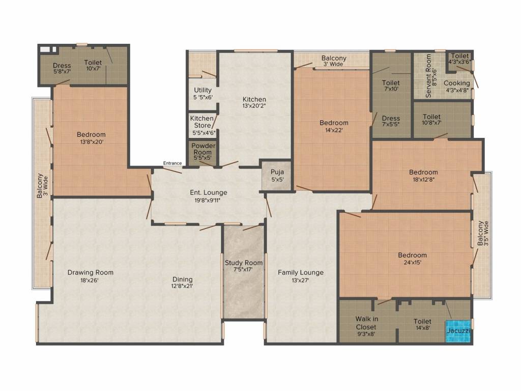 Ambience Ambience homes