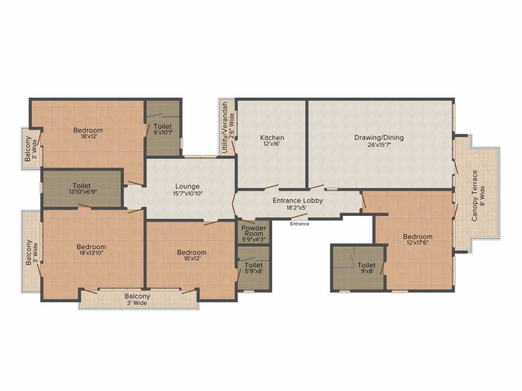 Ambience Ambience homes