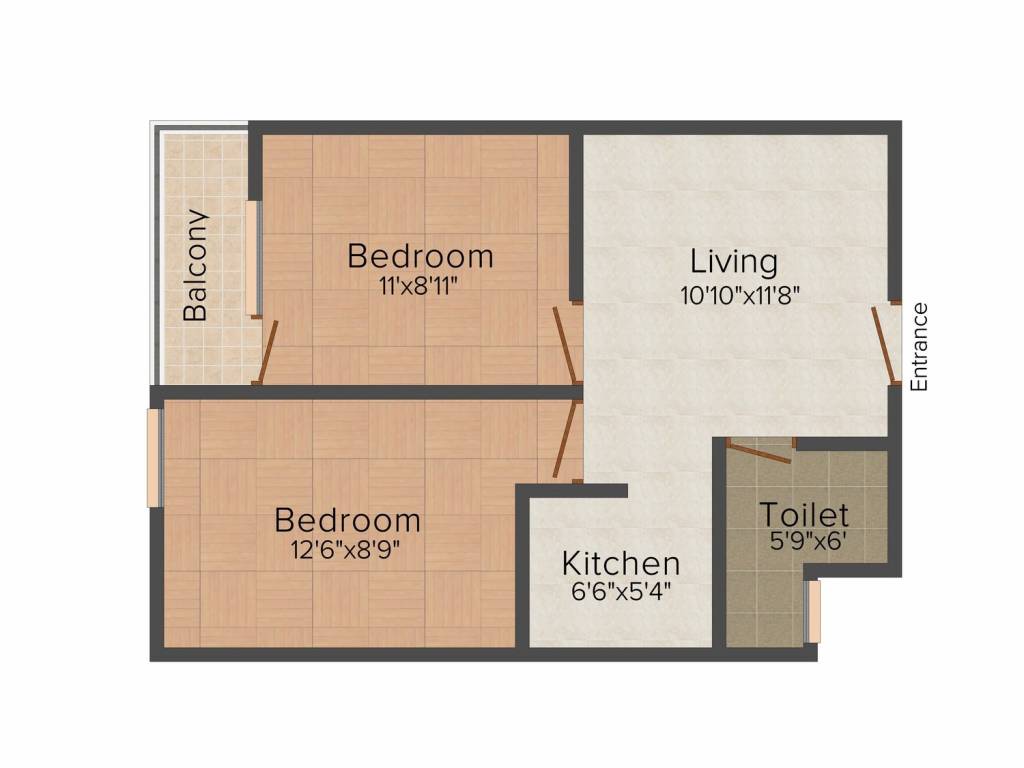 Shree Radhe Krishana Krishana Apartments   XIII