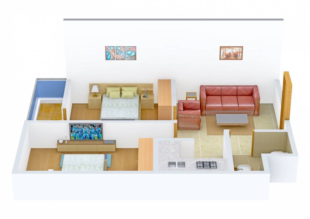 Shree Radhe Krishana Krishana Apartments   XIII