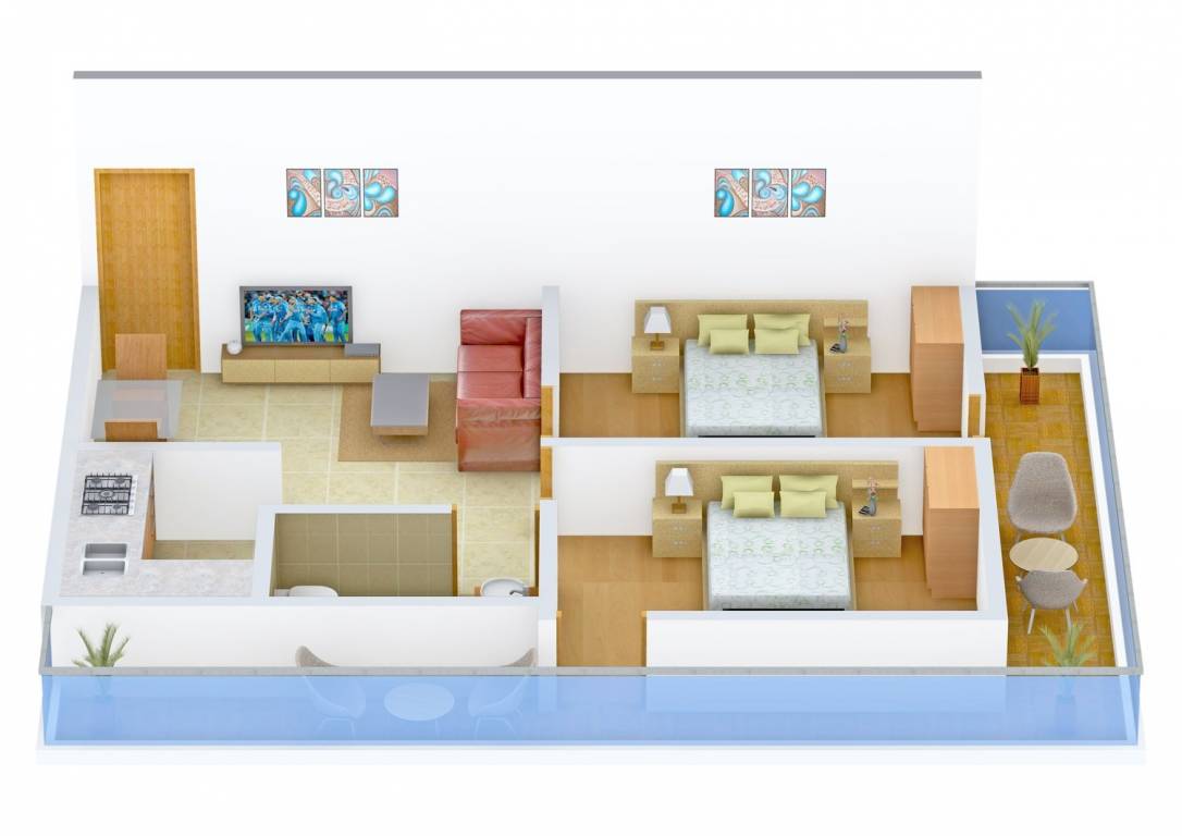 Shree Radhe Krishana Krishana Apartments   XIII