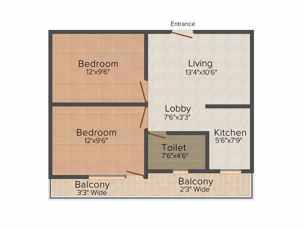 Shree Radhe Krishana Krishana Apartments   XIII