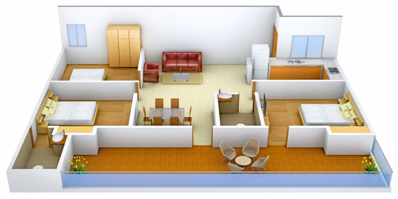 Lord Lord Krishna Floors C   3238