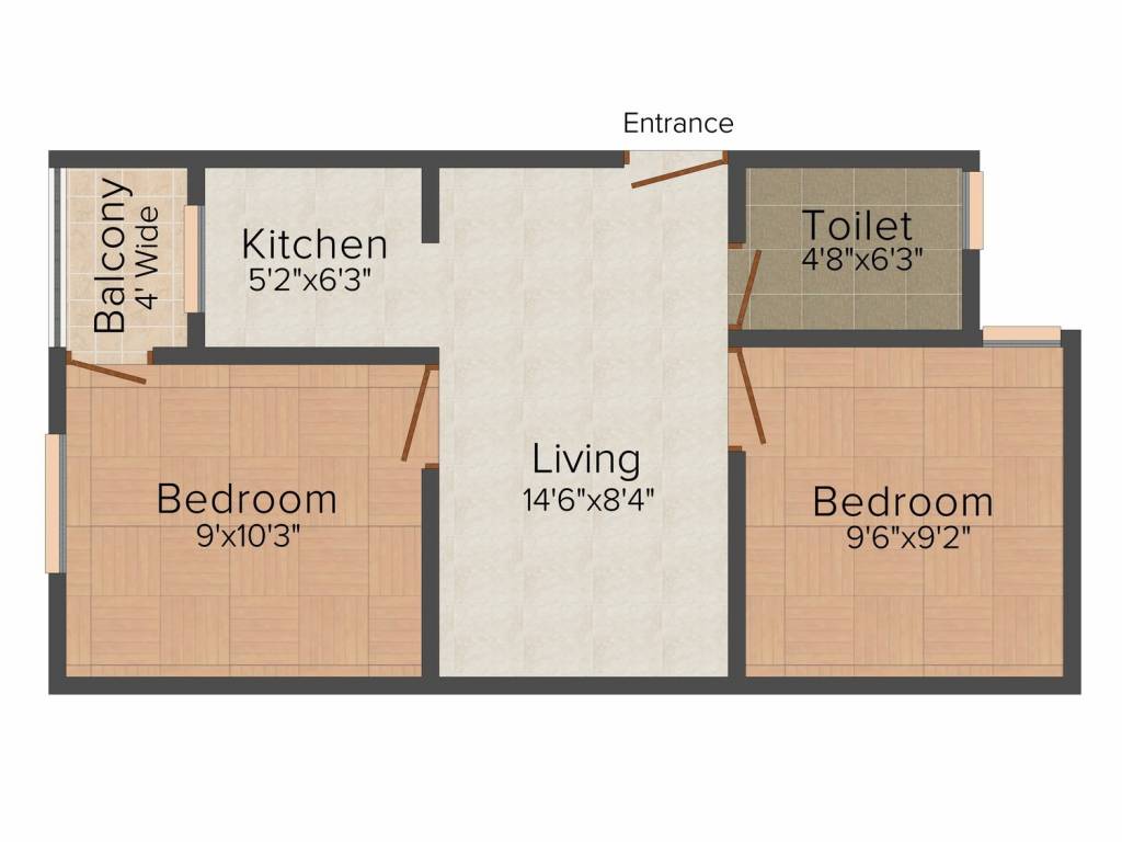 Shree Radhe Krishana Krishana Apartments   VII