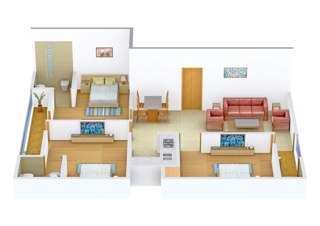 Jai Mahamai Associates Jma Homes   VII