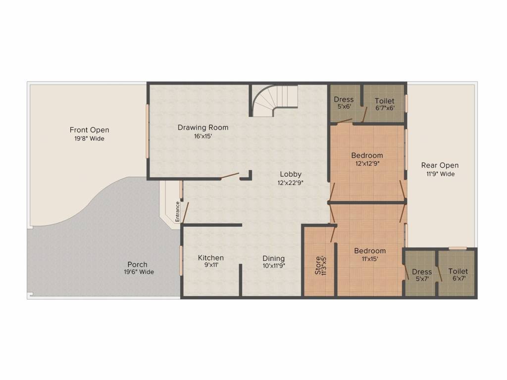 The Sherwood Sherwood Villas 1