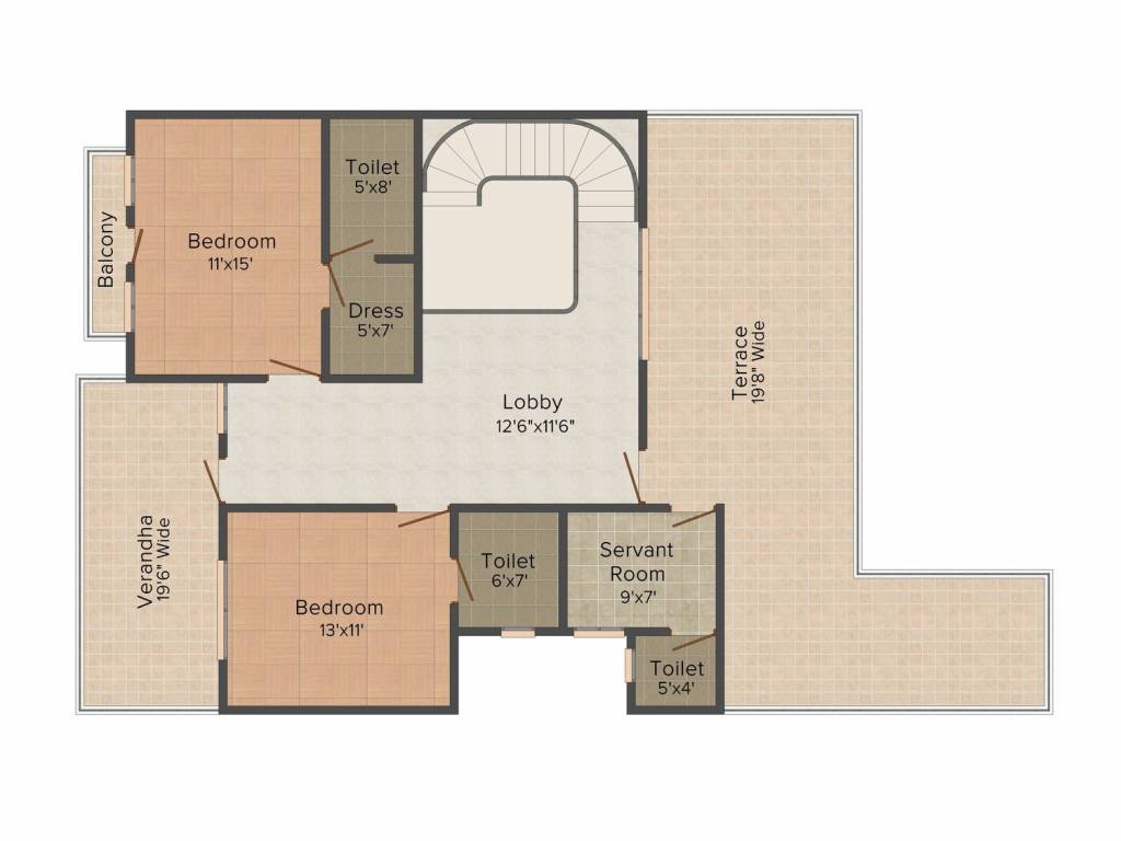 The Sherwood Sherwood Villas 1