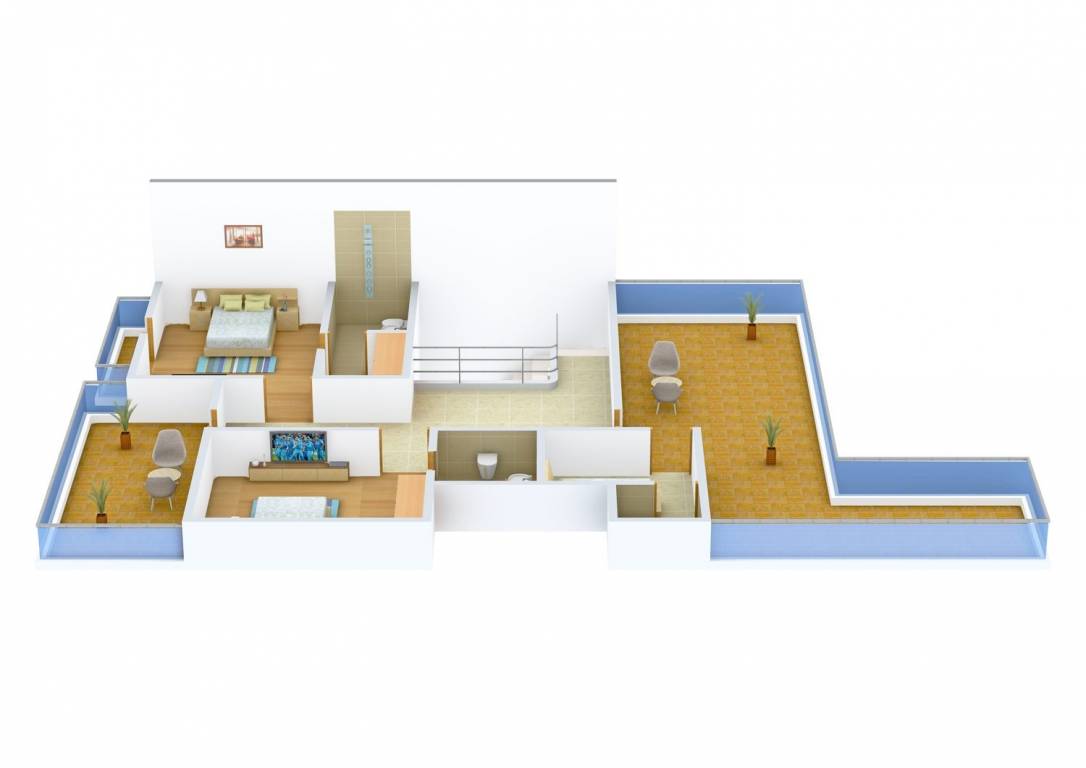 The Sherwood Sherwood Villas 1