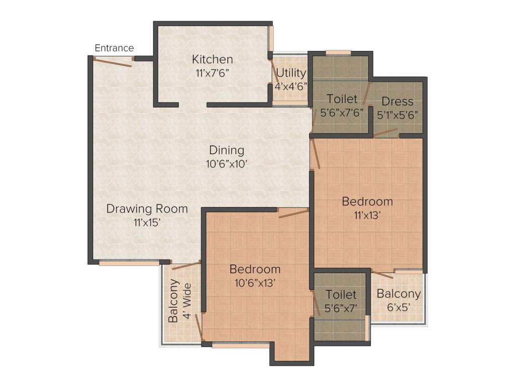 The Sherwood Sherwood Apartments 1