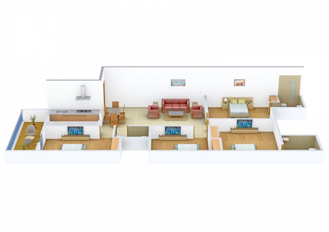 Jain Buildwell Jain Homes 11