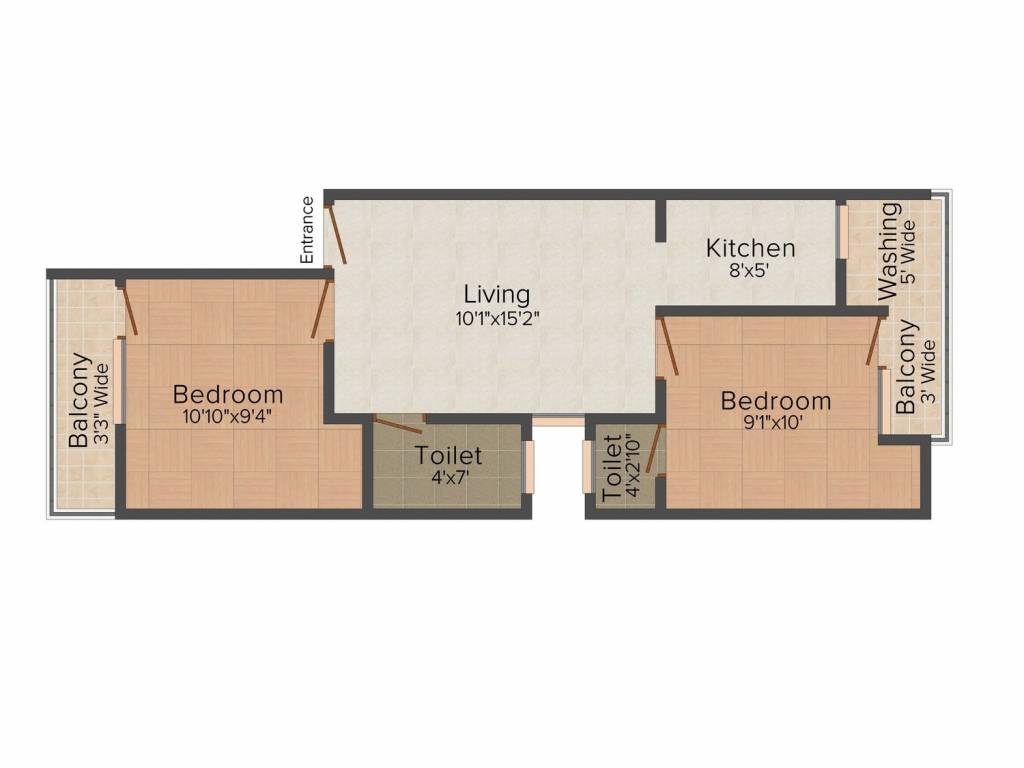 Shree Radhe Krishana Krishana Apartments IV