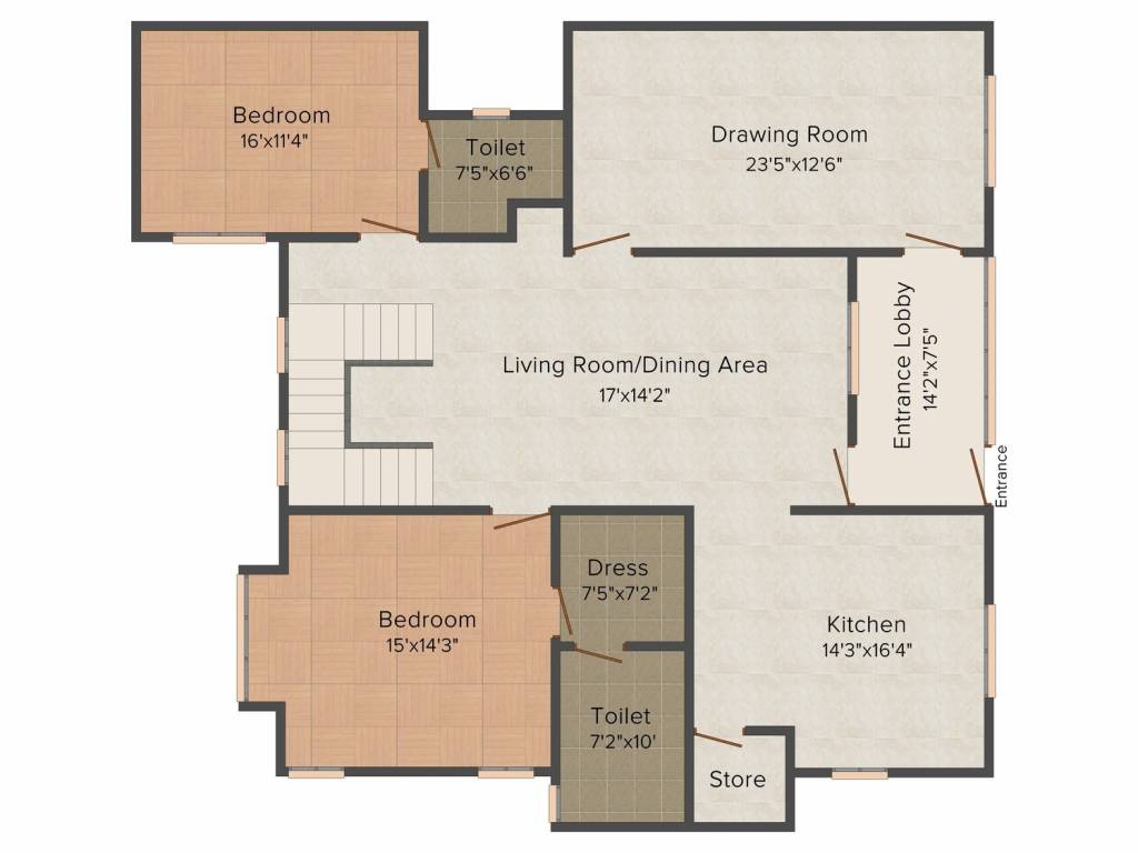 Raj Sharma Associates Raj Sharma Homes 3
