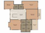 floorPlan of Raj Sharma Associates Raj Sharma Homes-3