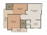 floorPlan of Dharam Dharam Gold Living