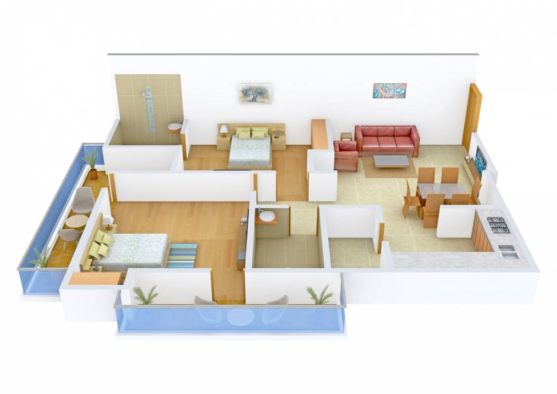 dummy Dharam Dharam Gold Living