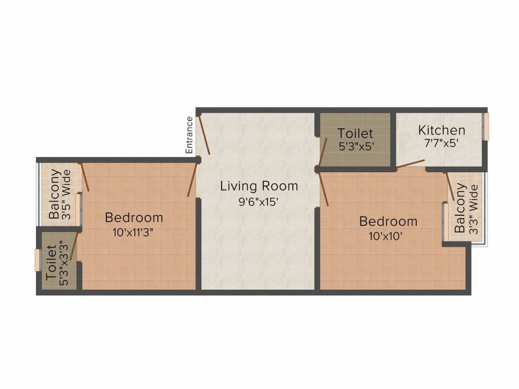 Shree Radhe Krishana Krishana Apartments VI