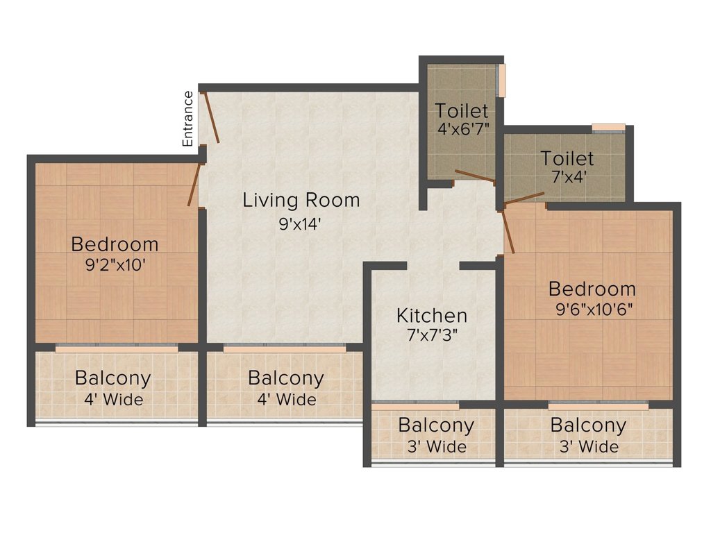 Satyam Hira Apartment