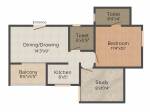floorPlan of Realtech Nirman Realtech Nirman Maya 2