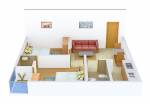 floorPlan of Realtech Nirman Realtech Nirman Maya 2