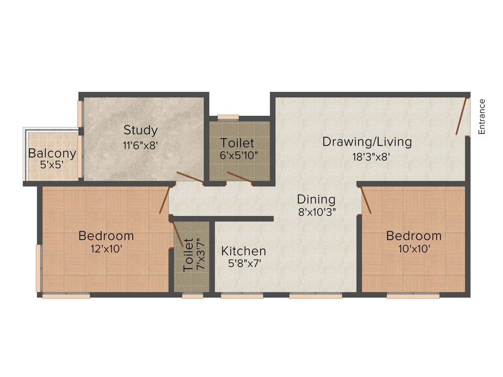 Realtech Nirman Realtech Nirman Maya 2