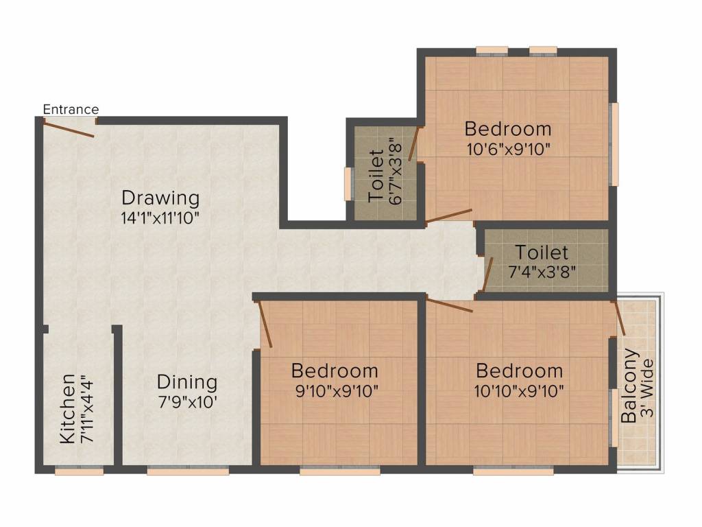 Realtech Nirman Realtech Nirman Maya 2