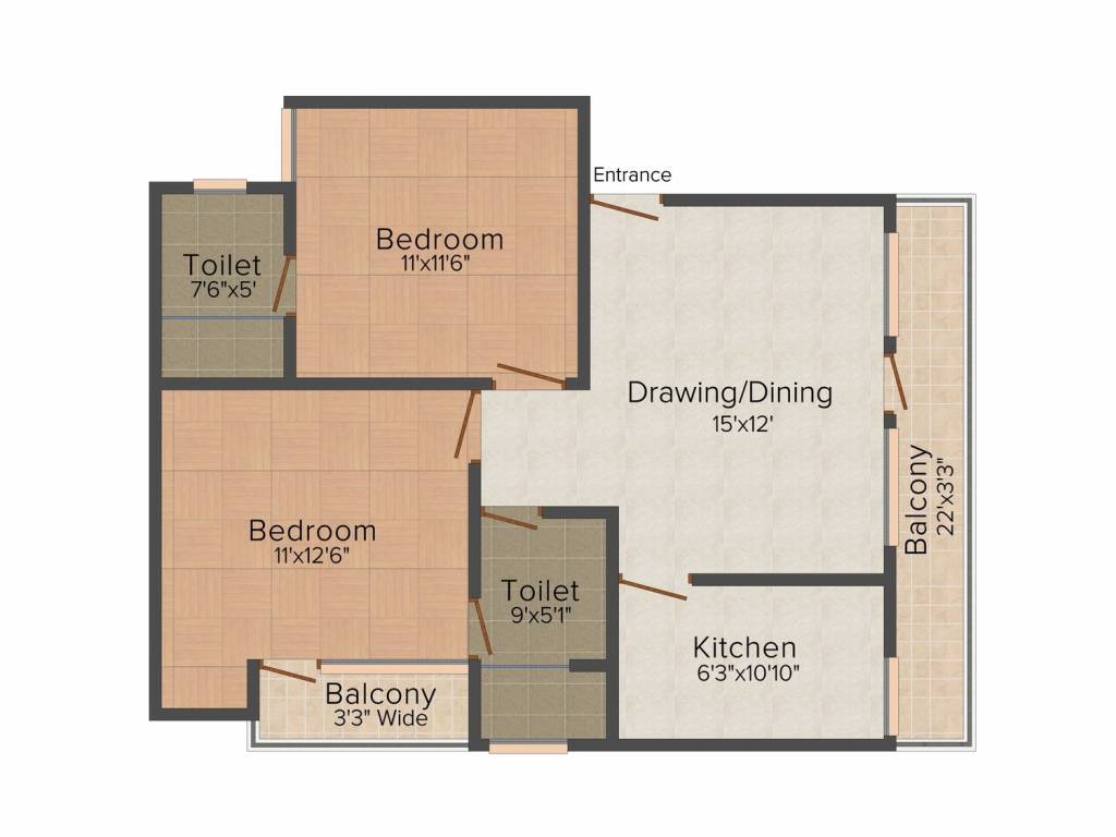 Shree Shyam Shree Shyam Homes 3