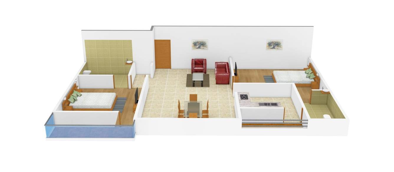 Elite Elite Pallikarnai Apartment