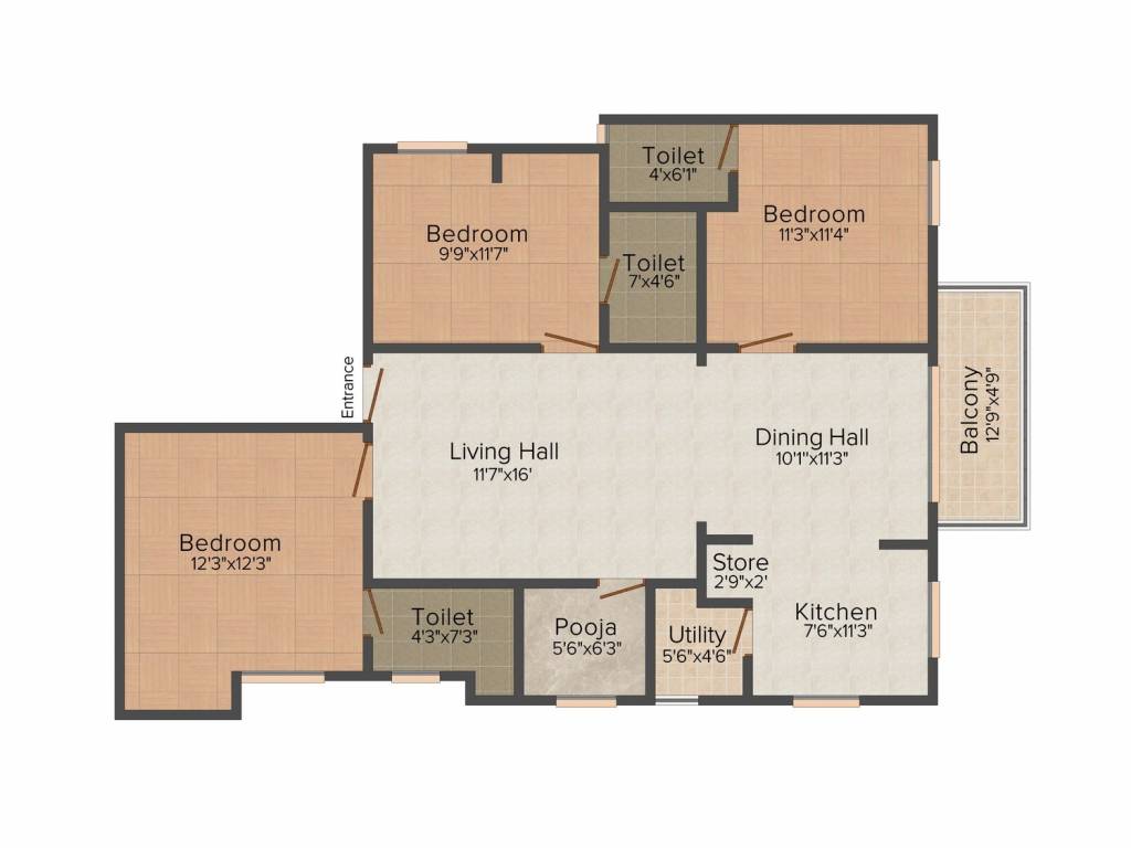 Himayam Himayam Anantharaman Villas