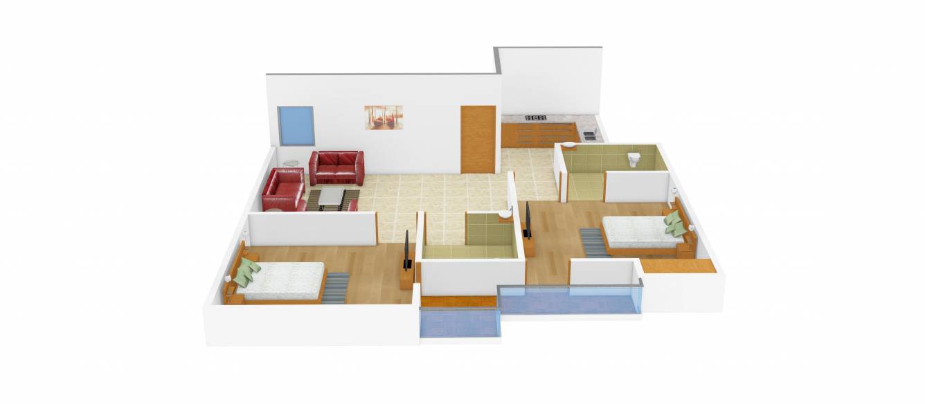 VKG Group Delhi VKG Kalka Homes