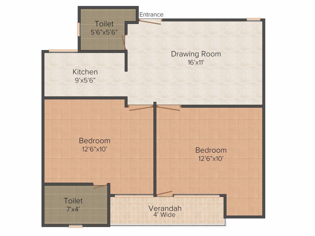 VKG Group Delhi VKG Kalka Homes