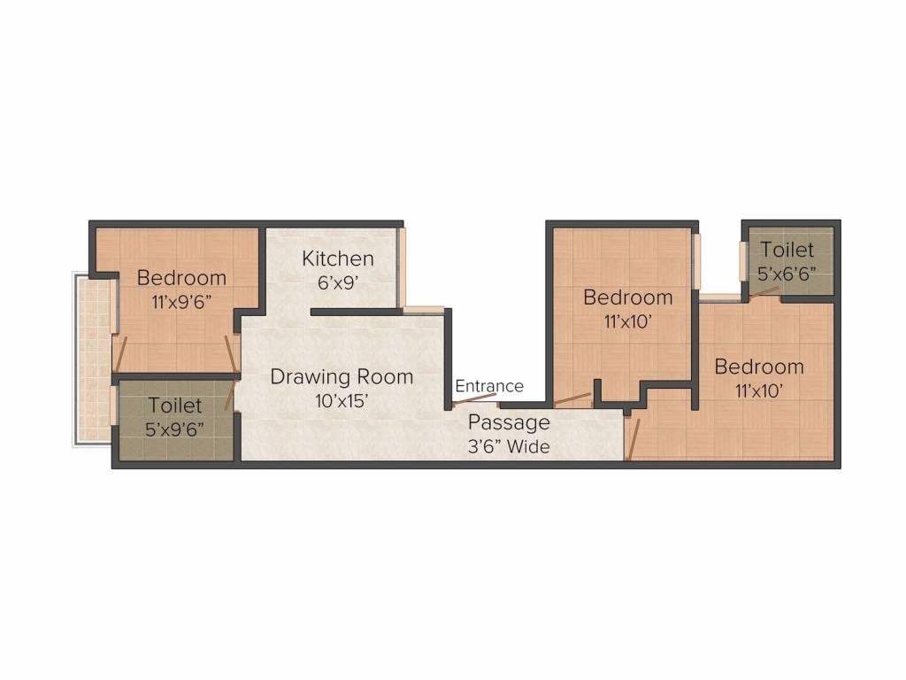 VKG Group Delhi VKG Kalka Homes