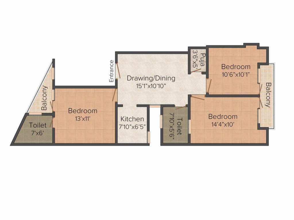 VKG Group Delhi VKG Kalka Homes